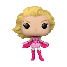 Load image into Gallery viewer, POP Pop! Heroes: Breast Cancer Awareness - Bombshell Supergirl Multicolor