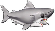 Load image into Gallery viewer, Funko Pop! Movies: Jaws - Jaws with Diving Tank 6"