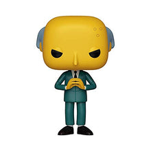 Load image into Gallery viewer, Funko Pop! Animation: Simpsons - Mr.Burns