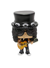 Load image into Gallery viewer, Guns N Roses GN'R Slash Rocks Vinyl Figure 51 Funko Pop!
