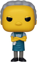 Load image into Gallery viewer, Funko Pop! Animation: Simpsons - Moe