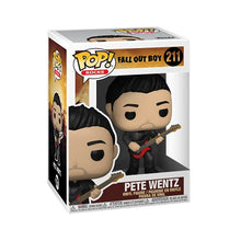 Load image into Gallery viewer, Funko POP Rocks: Fall Out Boy - Pete Wentz,Multicolor,Standard