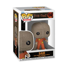 Load image into Gallery viewer, Funko Pop! Movies: Trick 'r Treat - Sam, Multicolor, 63979