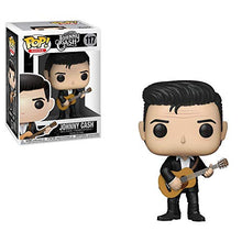 Load image into Gallery viewer, Funko Pop! Rocks: Johnny Cash - Johnny Cash, Multicolor