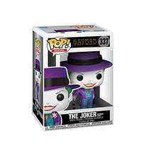 Load image into Gallery viewer, Funko Pop! Heroes:Batman 1989-Joker with Hat (Styles May Vary),Multicolor
