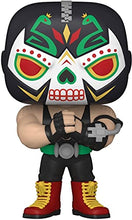 Load image into Gallery viewer, Funko POP Pop! Heroes: Dia De Los DC - Bane, Multicolor