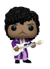 Load image into Gallery viewer, Funko Pop Rocks: Prince - Purple Rain Collectible Figure, Multicolor