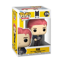 Load image into Gallery viewer, Funko Pop! Rocks: BTS - RM