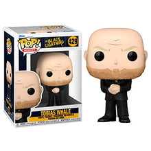 Load image into Gallery viewer, POP Pop! Heroes: Black Lightning - Tobias Whale Multicolor Standard
