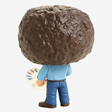 Load image into Gallery viewer, Funko Pop! Television: Bob Ross - Bob Ross Collectible Figure
