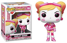 Load image into Gallery viewer, Funko Pop! Heroes: Breast Cancer Awareness - Bombshell Harley,Multicolor