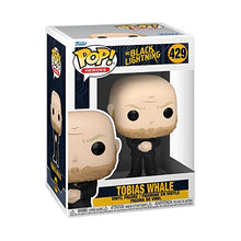 Load image into Gallery viewer, POP Pop! Heroes: Black Lightning - Tobias Whale Multicolor Standard
