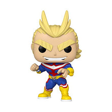 Load image into Gallery viewer, Pop! Animation: My Hero Academia- 10" All Might Vinyl Figure