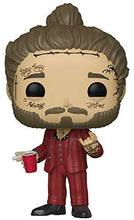 Load image into Gallery viewer, Funko Pop! Rocks: Post Malone - Post Malone, Multicolor