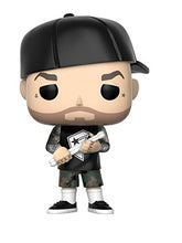 Load image into Gallery viewer, Funko Pop Rocks: Blink 182 - Travis Barker Collectible Figure, Multicolor