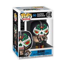 Load image into Gallery viewer, Funko POP Pop! Heroes: Dia De Los DC - Bane, Multicolor