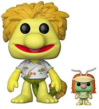 Load image into Gallery viewer, Funko Pop! Television: Fraggle Rock - Wembley with Doozer Collectible Toy