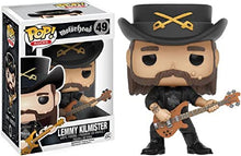 Load image into Gallery viewer, FNk-10265-Pop-Rocks-Lemmy-Lilmister