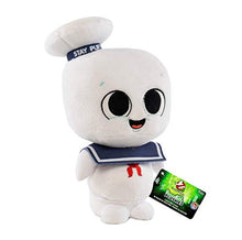 Load image into Gallery viewer, Funko Supercute Plush: Ghostbusters -  Stay Puft, Multicolor