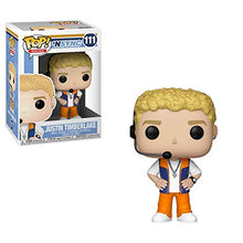 Load image into Gallery viewer, Funko Pop! Rocks: NSYNC- Justin Timberlake