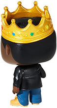 Load image into Gallery viewer, Funko Pop Rocks: Music - Notorious B.I.G. with Crown Collectible Figure, Multicolor