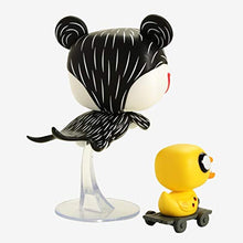 Load image into Gallery viewer, Funko 34429 Pop! Disney: Nightmare Before Christmas - Vampire Teddy with Undead Duck, Multicolor