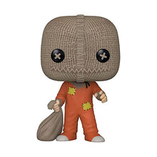 Load image into Gallery viewer, Funko Pop! Movies: Trick 'r Treat - Sam, Multicolor, 63979