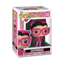 Load image into Gallery viewer, Funko Pop! Heroes: Breast Cancer Awareness - Bombshell Catwoman