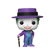 Load image into Gallery viewer, Funko Pop! Heroes:Batman 1989-Joker with Hat (Styles May Vary),Multicolor