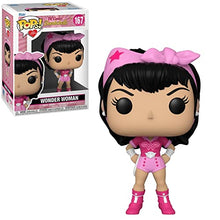 Load image into Gallery viewer, Funko Pop! Heroes: Breast Cancer Awareness - Bombshell Wonder Woman