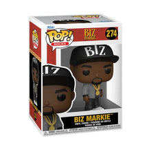 Load image into Gallery viewer, Funko Pop! Rocks: Biz Markie