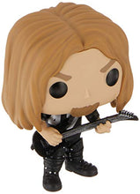 Load image into Gallery viewer, Funko Pop! Rocks: Slayer - Jeff Hanneman, Multicolor, Model:45386