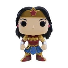 Load image into Gallery viewer, Funko POP Pop! Heroes: Imperial Palace - Wonder Woman, Multicolor
