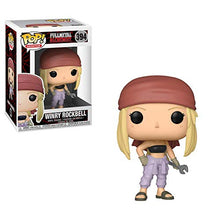 Load image into Gallery viewer, Funko Pop! Animation: Fullmetal Alchemist- Winry Figure