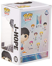 Load image into Gallery viewer, Funko Pop! Rocks: BTS - J-Hope, Multicolor, Standard