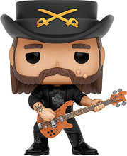 Load image into Gallery viewer, POP! Rocks: Lemmy Kilmister Vinyl Figure