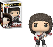 Load image into Gallery viewer, Funko 33720 Pop Rocks: QueenBrian May, Standard, Multicolor