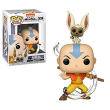 Load image into Gallery viewer, Animation: Avatar - Aang with Momo