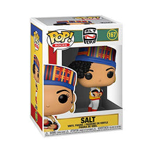 Load image into Gallery viewer, Funko Pop! Rocks: Salt-N-Pepa - Salt,Multicolor