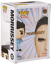 Load image into Gallery viewer, Funko Pop! Rocks - Morrissey, Multicolor