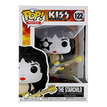Load image into Gallery viewer, Funko Rocks: Kiss- Starchild