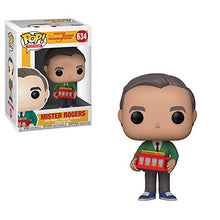 Load image into Gallery viewer, Funko POP! TV: Mr. Rogers Mr Rogers Collectible Figure, Multicolor