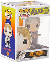 Load image into Gallery viewer, Funko 40088 POP. Vinyl: Rocks: The Police - Andy Summers Collectible Figure, Multicolor