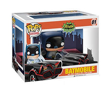 Load image into Gallery viewer, Funko POP Heroes 1966 Batmobile Action Figure