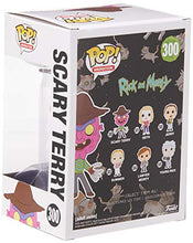 Load image into Gallery viewer, Funko Pop! Animation: Rick and Morty Scary Terry Collectible Figure