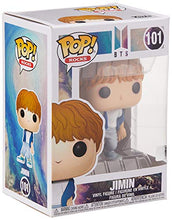 Load image into Gallery viewer, Funko Pop! Rocks: BTS - Jimin