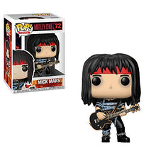 Load image into Gallery viewer, Funko POP! Rocks: Mötley Crüe Mick Mars Collectible Figure, Multicolor
