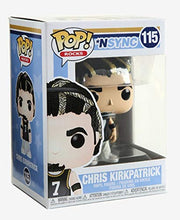 Load image into Gallery viewer, Funko POP! Rocks: NSYNC - Chris Kirkpatrick