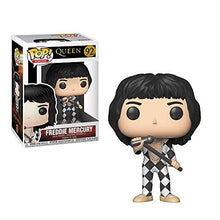 Load image into Gallery viewer, Funko Pop Rocks: Queen - Freddie Mercury Toy, Multicolor