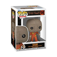 Load image into Gallery viewer, Funko Pop! Movies: Trick 'r Treat - Sam, Multicolor, 63979